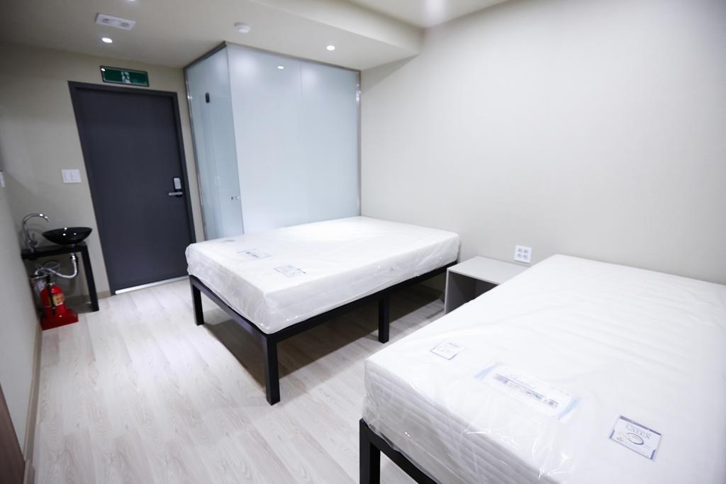 Seoul N Hostel Room photo