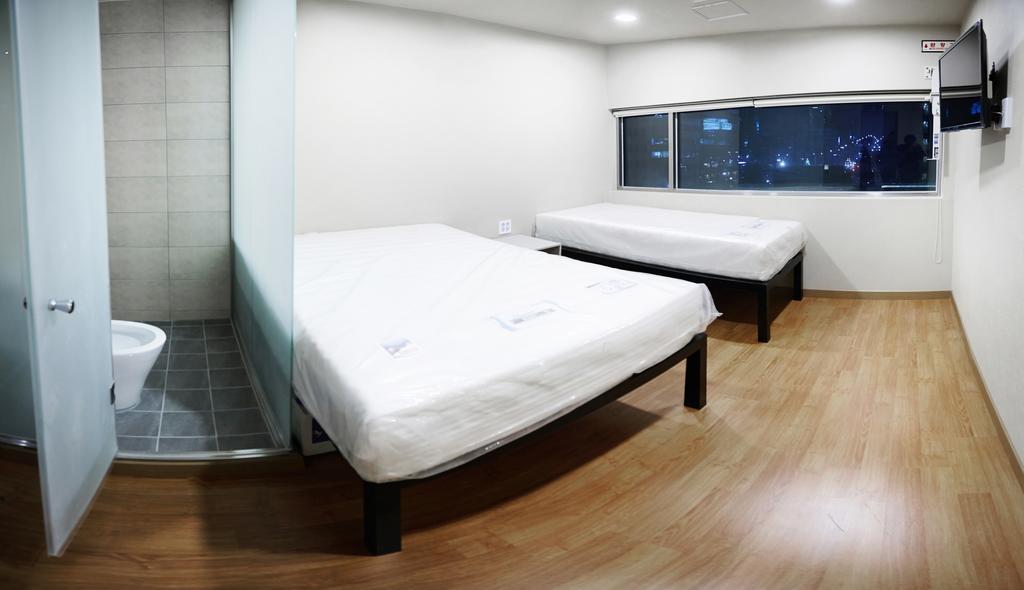 Seoul N Hostel Exterior photo