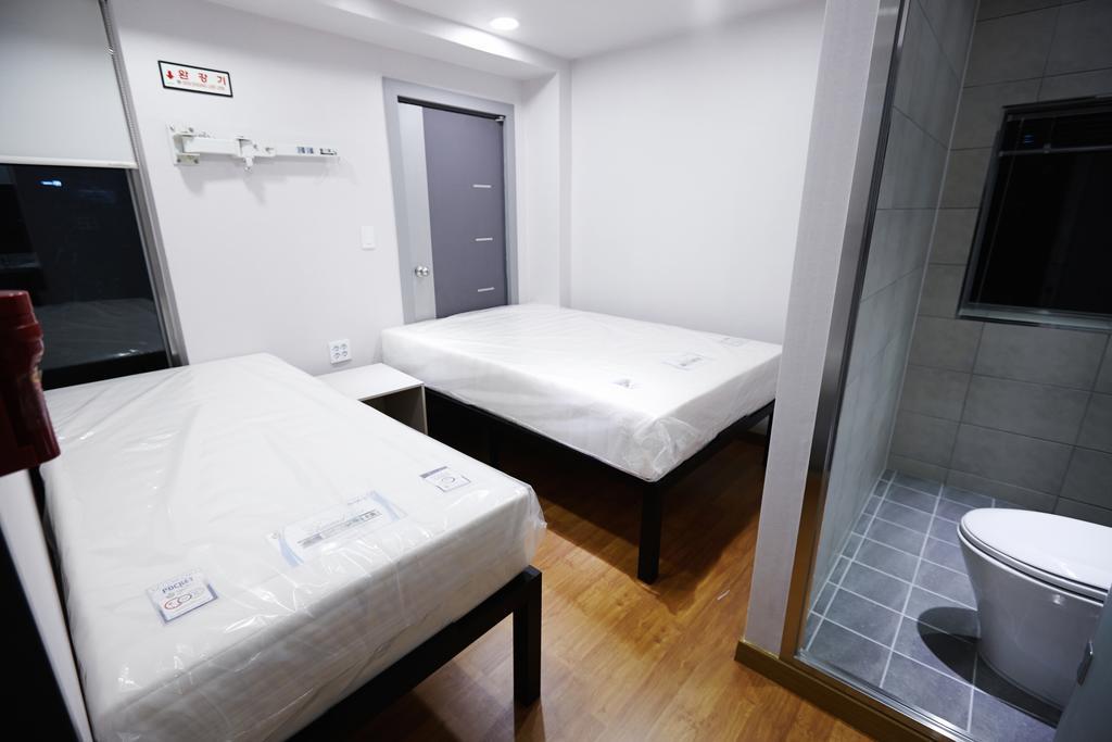 Seoul N Hostel Room photo