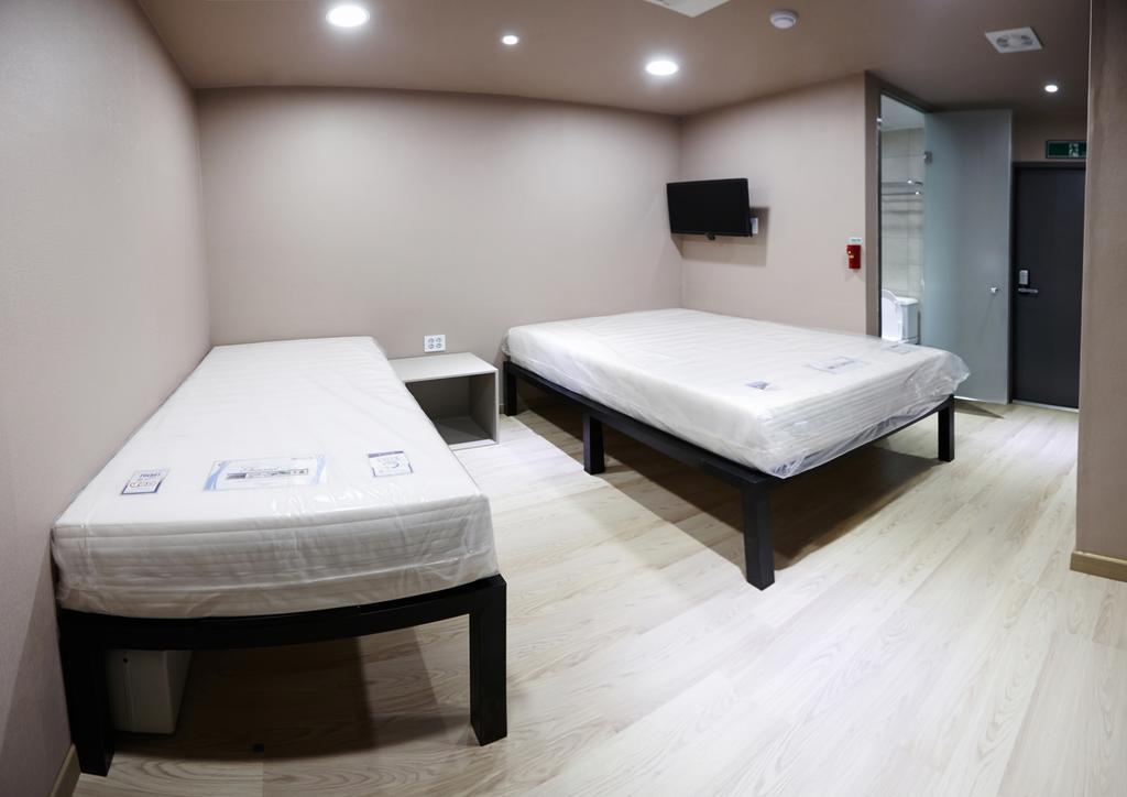 Seoul N Hostel Room photo