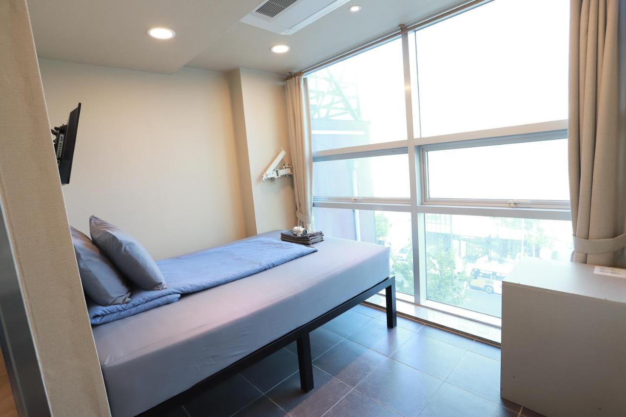 Seoul N Hostel Exterior photo
